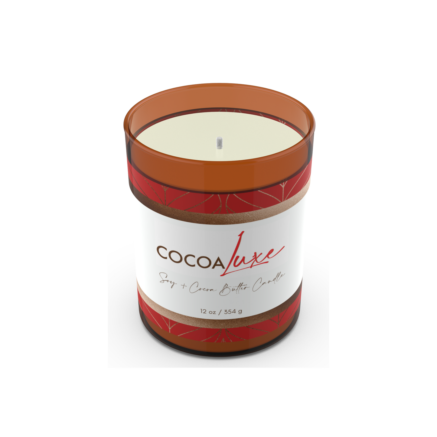 Premium Soy Blend Candle