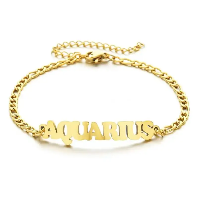 Zodiac Bracelets