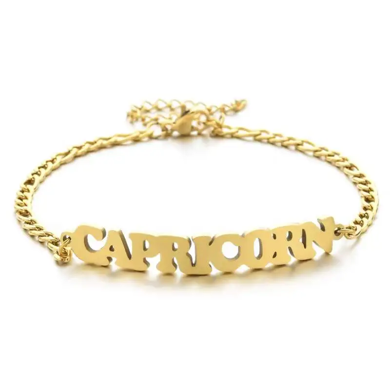 Zodiac Bracelets