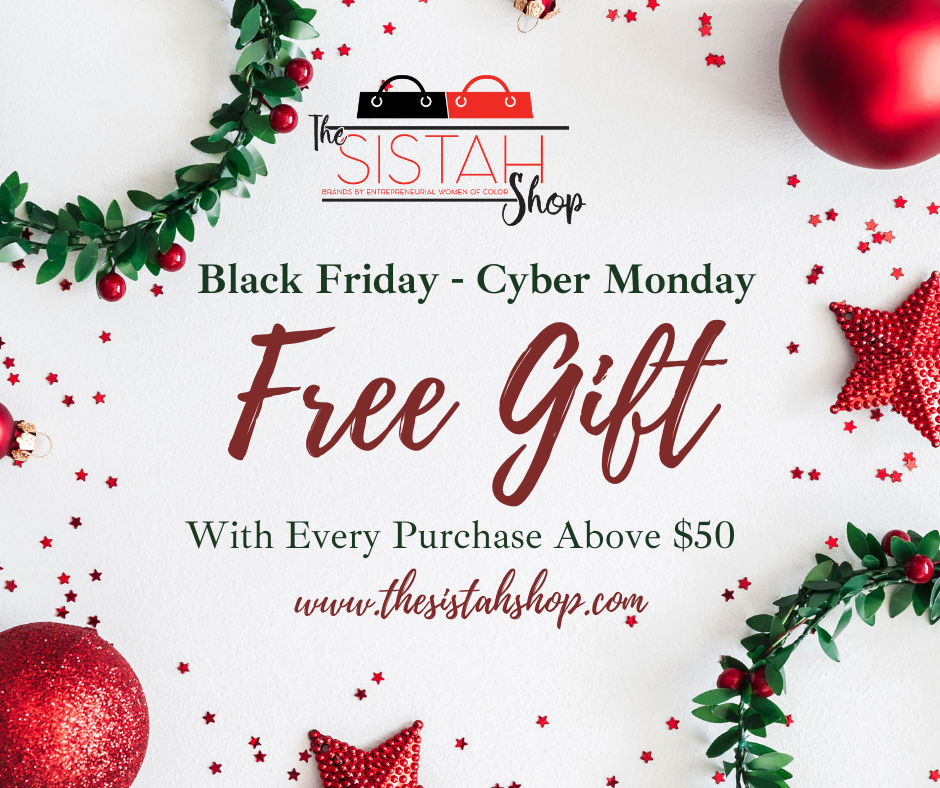 FREE GIFT WITH PURCHASE