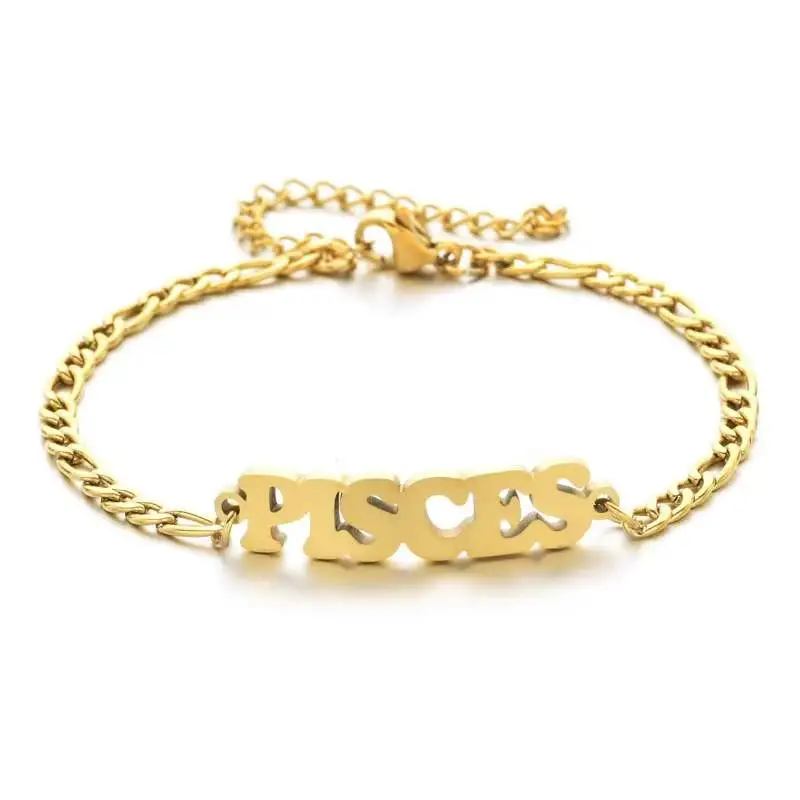 Zodiac Bracelets