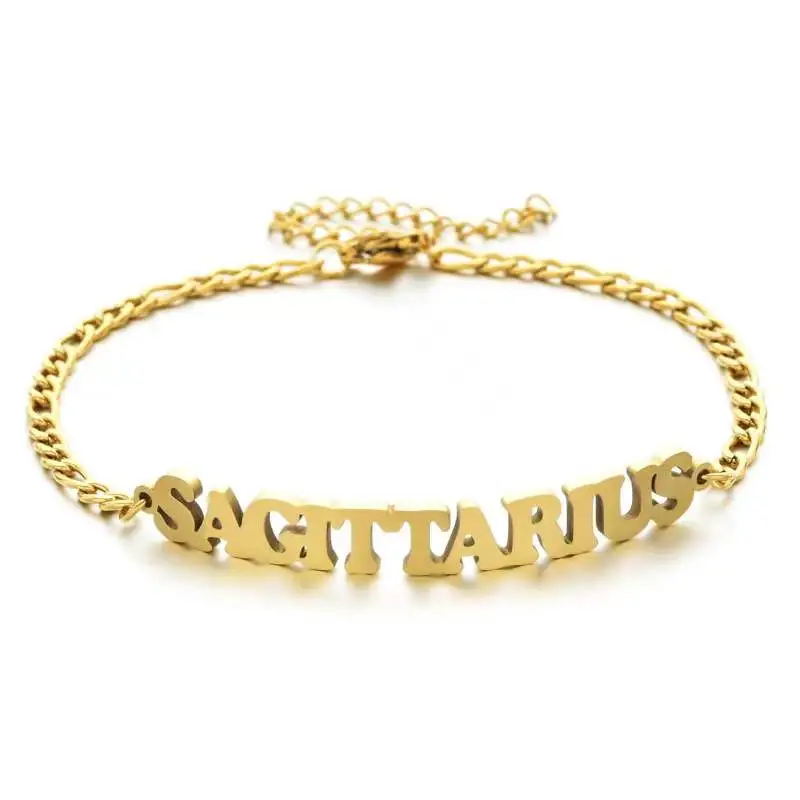 Zodiac Bracelets