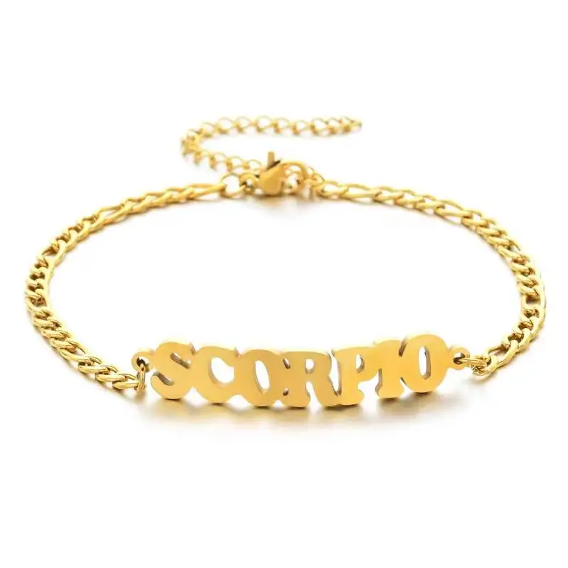 Zodiac Bracelets