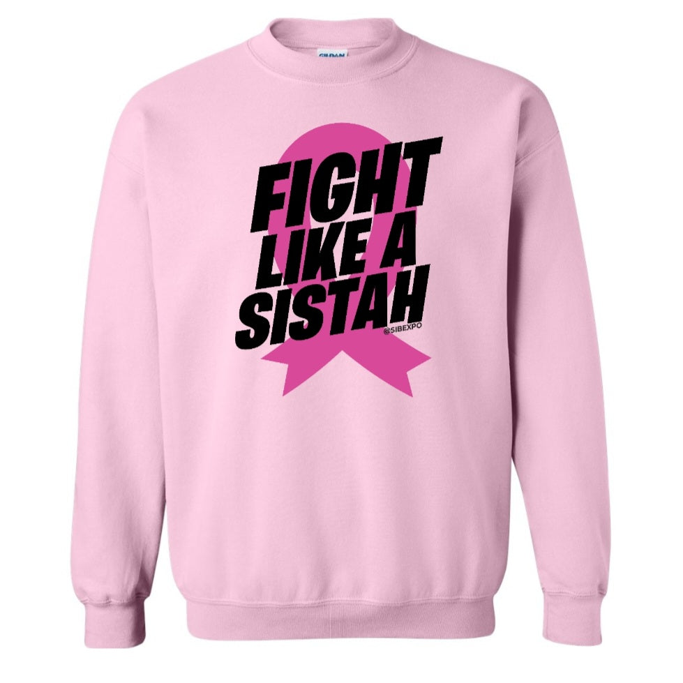 Fight Like A Sistah - Breast Cancer Awareness