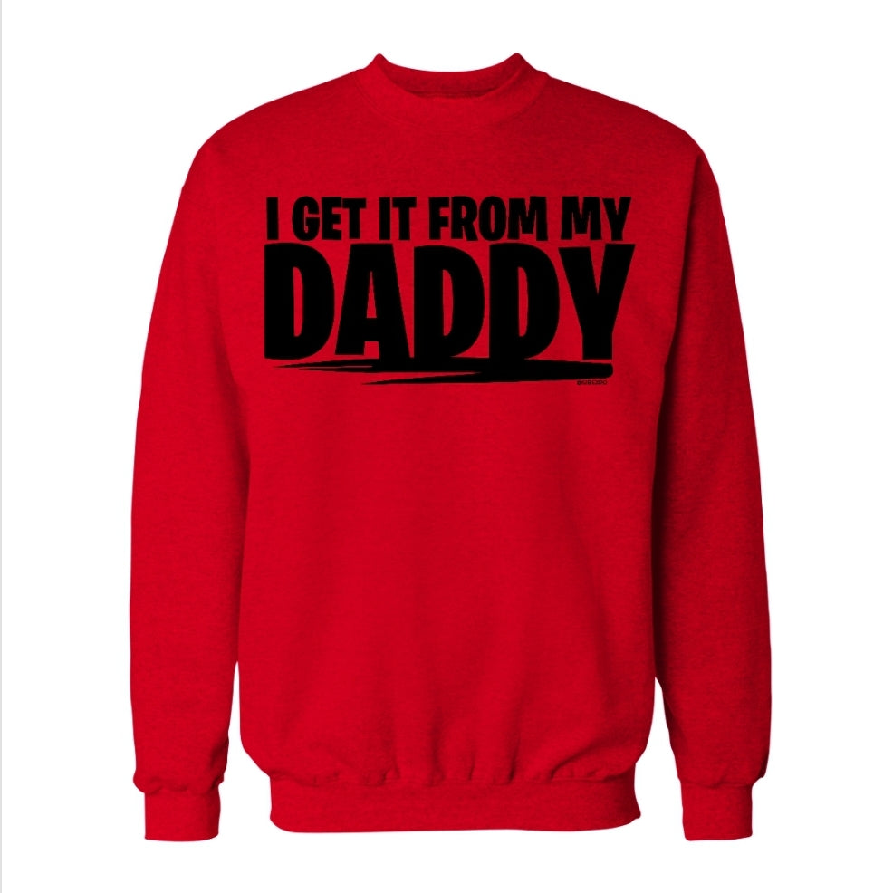 I Get it From My Daddy