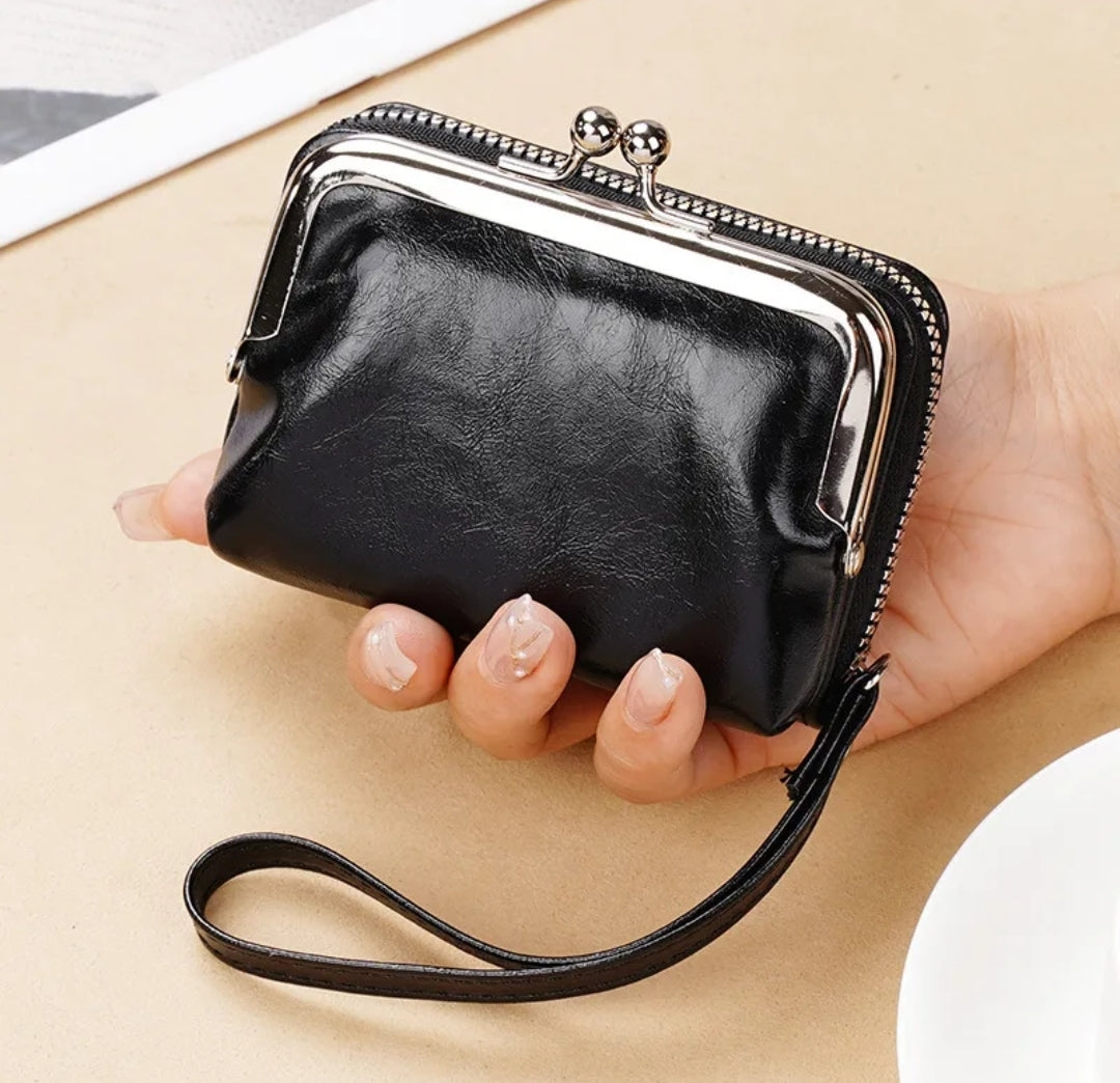Not Your Grandma's Coin Purse