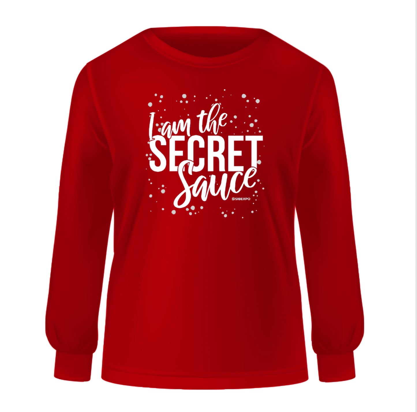 I am The Secret Sauce - Long Sleeve Unisex Tee
