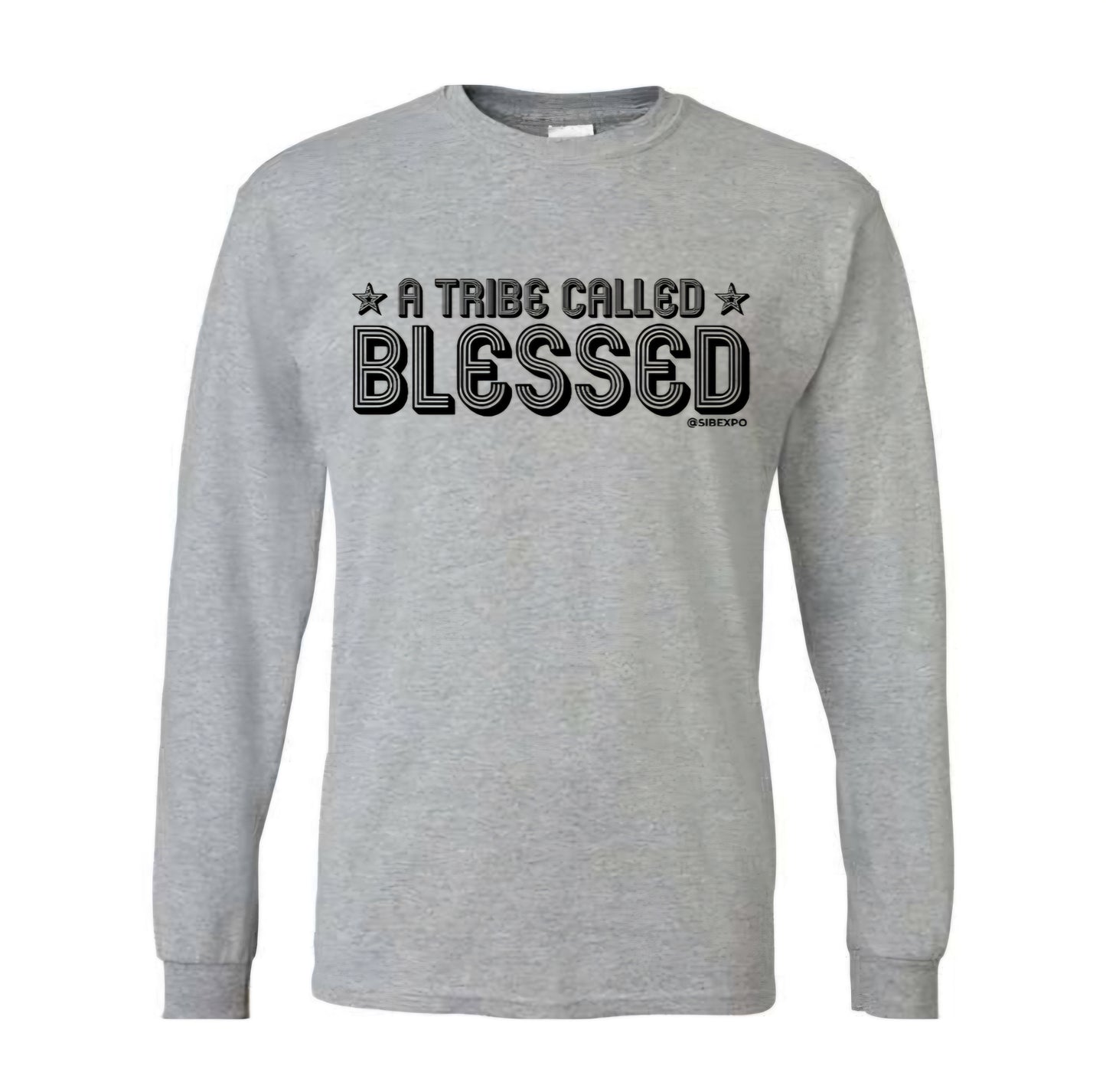 A Tribe Called Blessed - Long Sleeve Unisex Tee