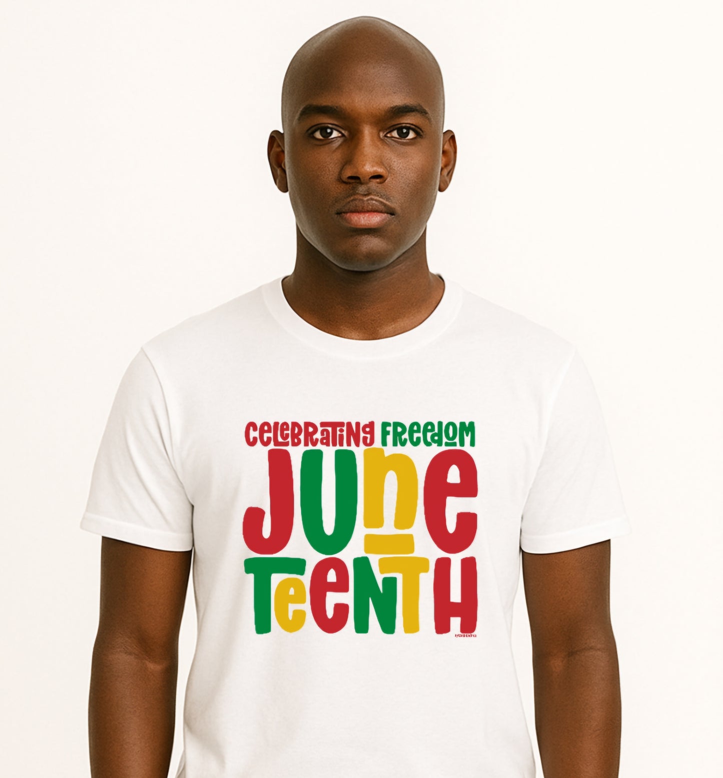 Celebrating Freedom - Adult Juneteenth Tee