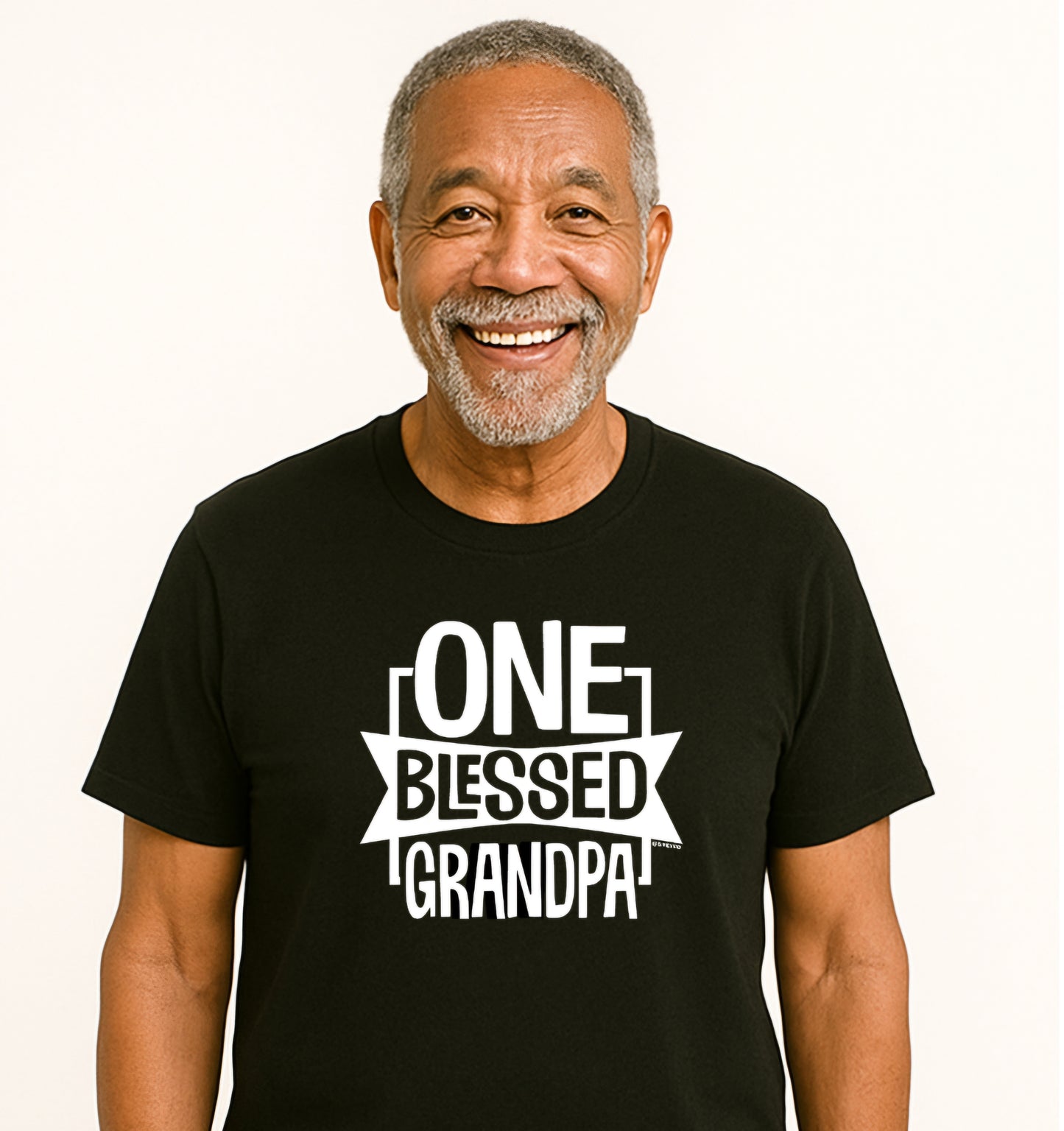 One Blessed Grandpa