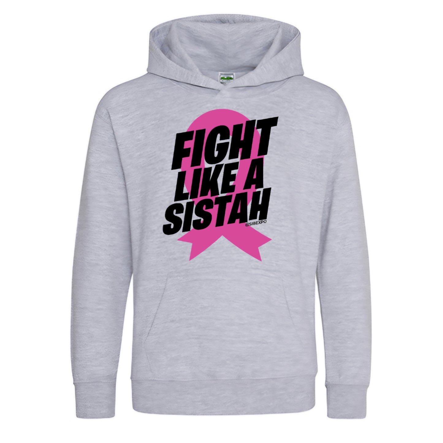 Fight Like a Sistah - Breast Cancer Awareness