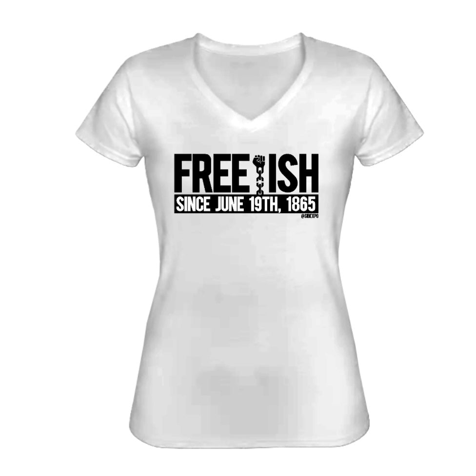 Freeish - Juneteenth Tee