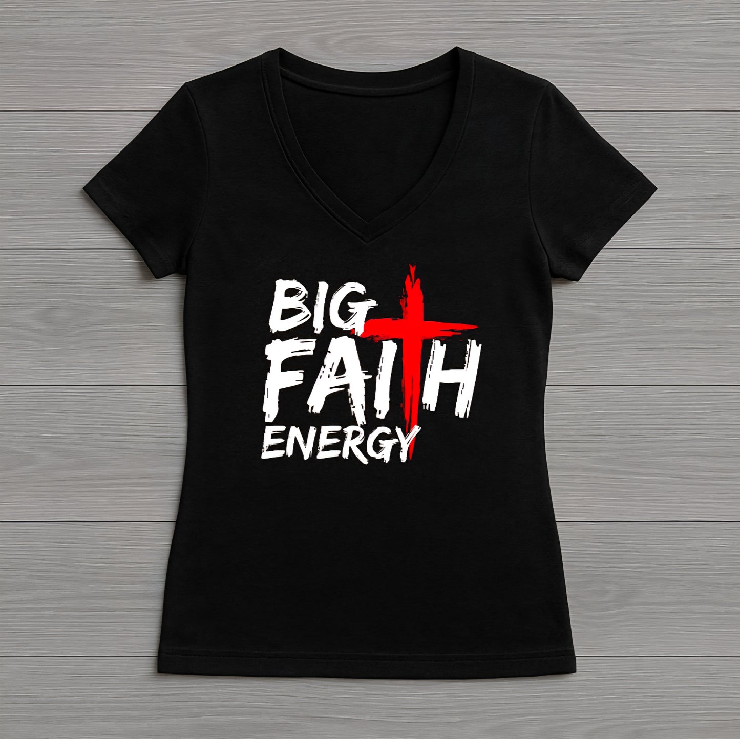 Big Faith Energy T-Shirt