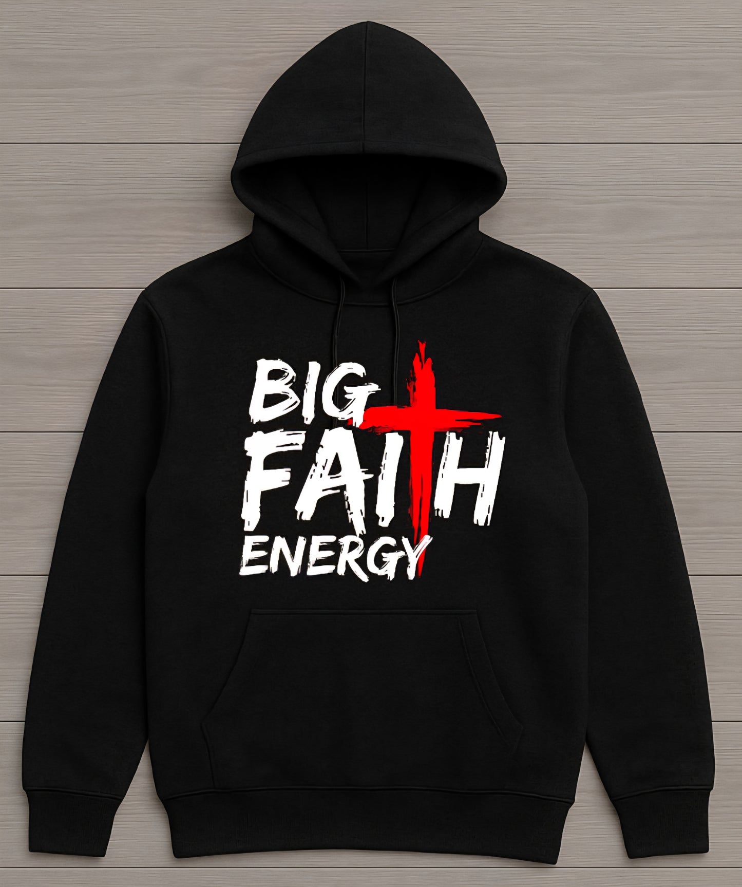 Big Faith Energy Sweatshirt & Hoodie
