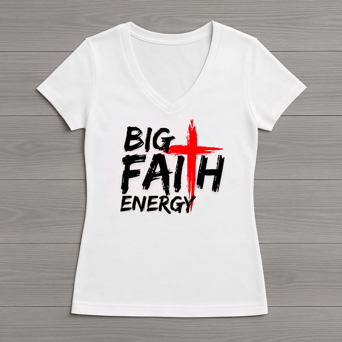 Big Faith Energy T-Shirt