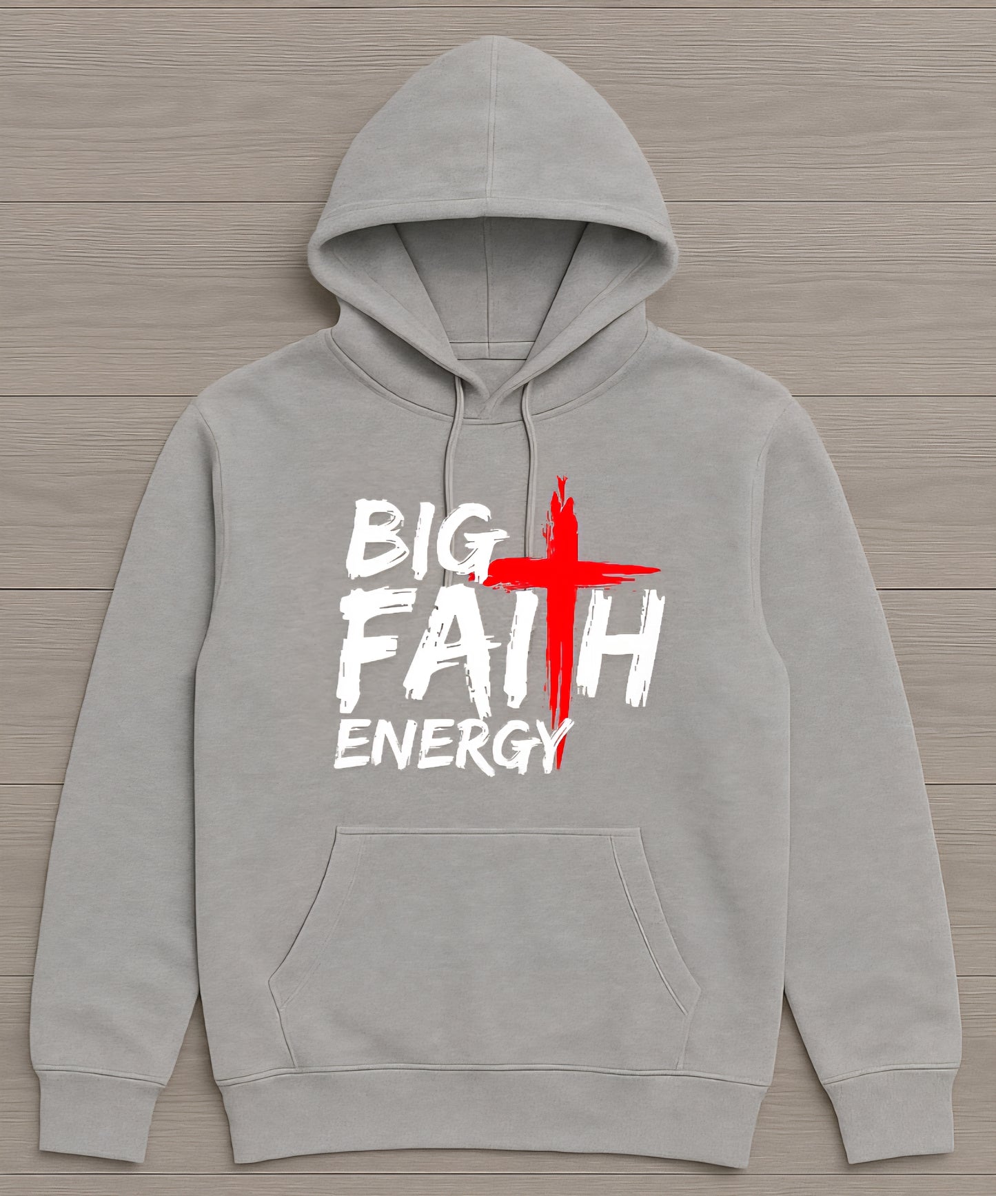 Big Faith Energy Sweatshirt & Hoodie