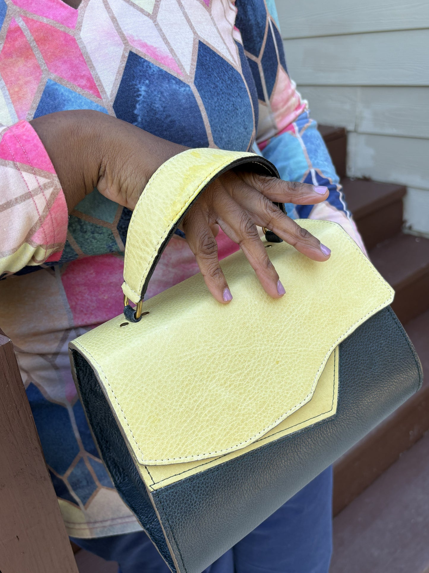 The LaMaya Handbag