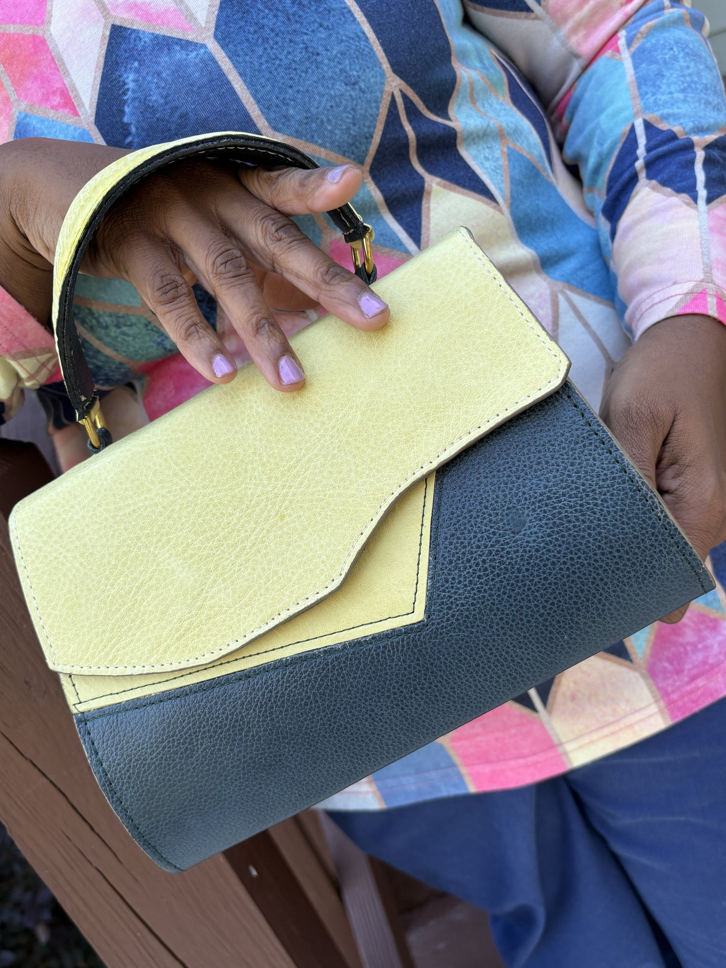 The LaMaya Handbag