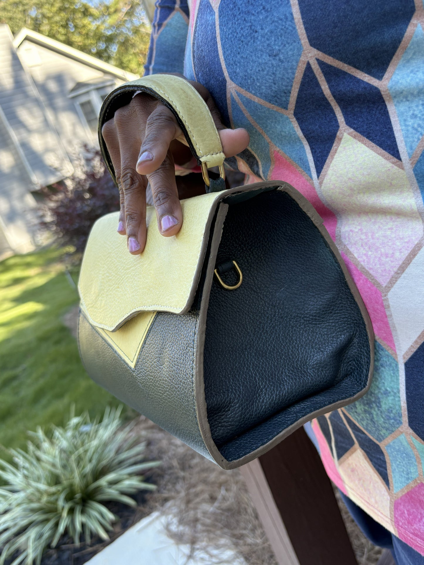 The LaMaya Handbag