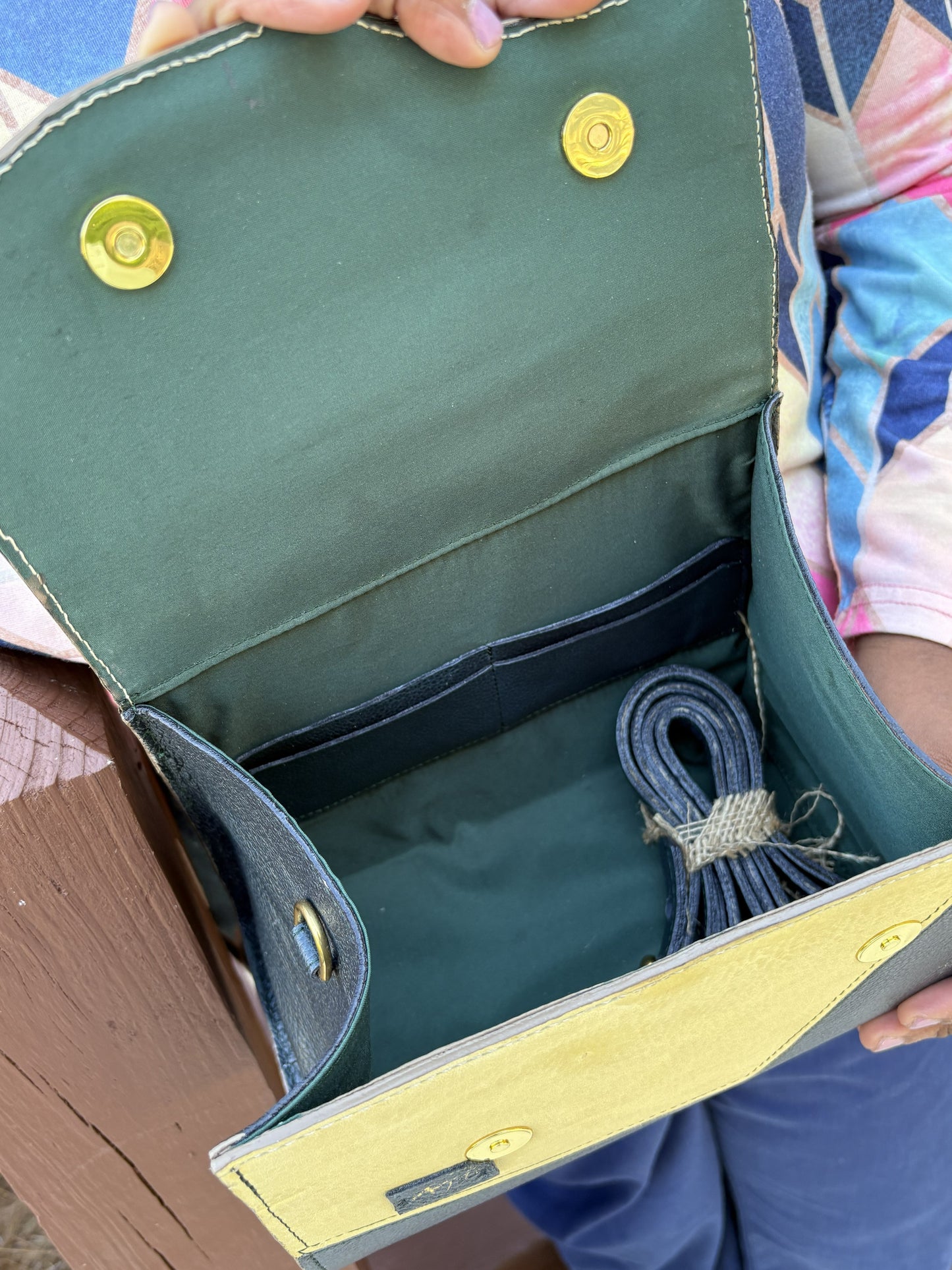 The LaMaya Handbag