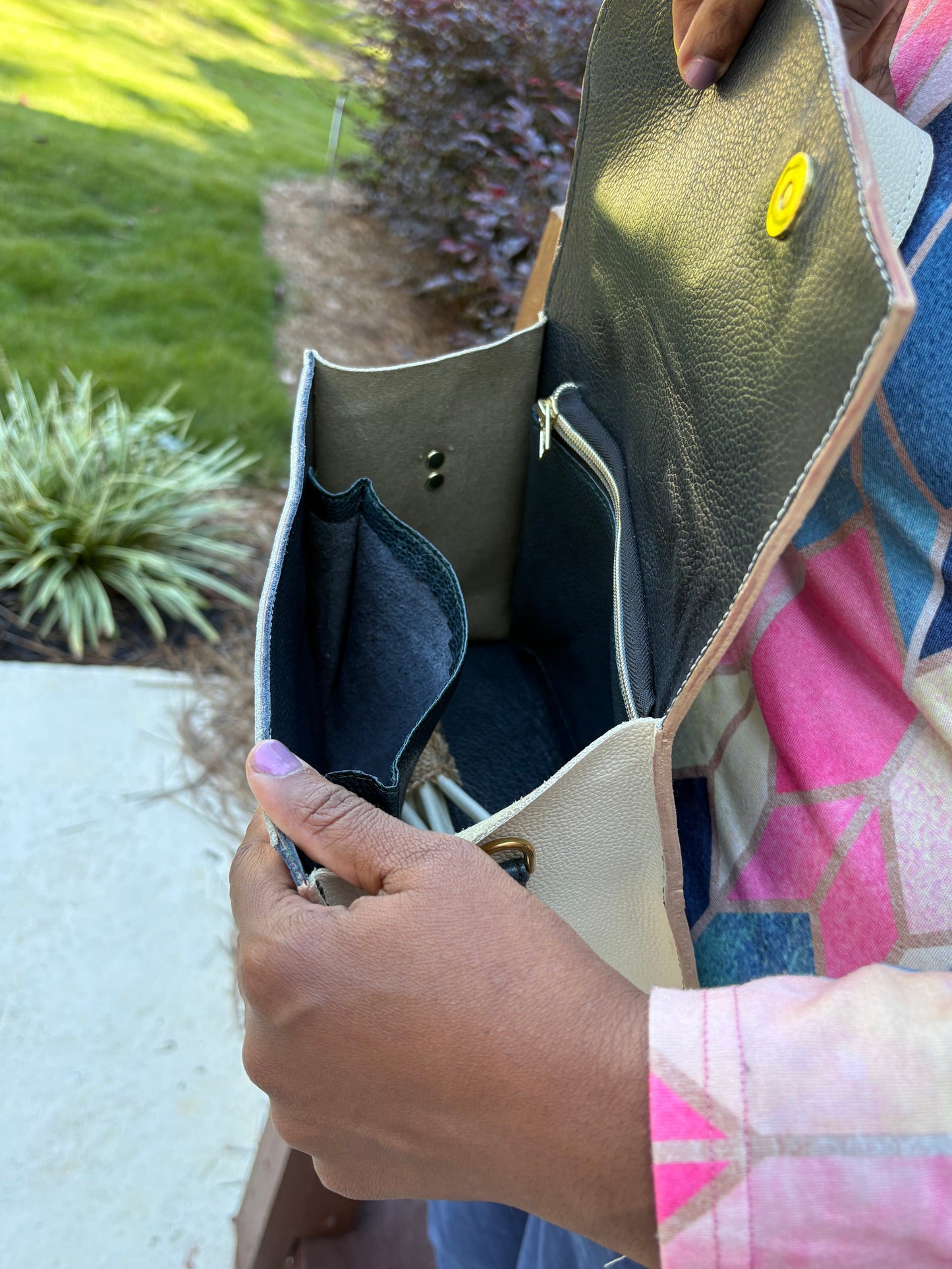 The Michele Handbag