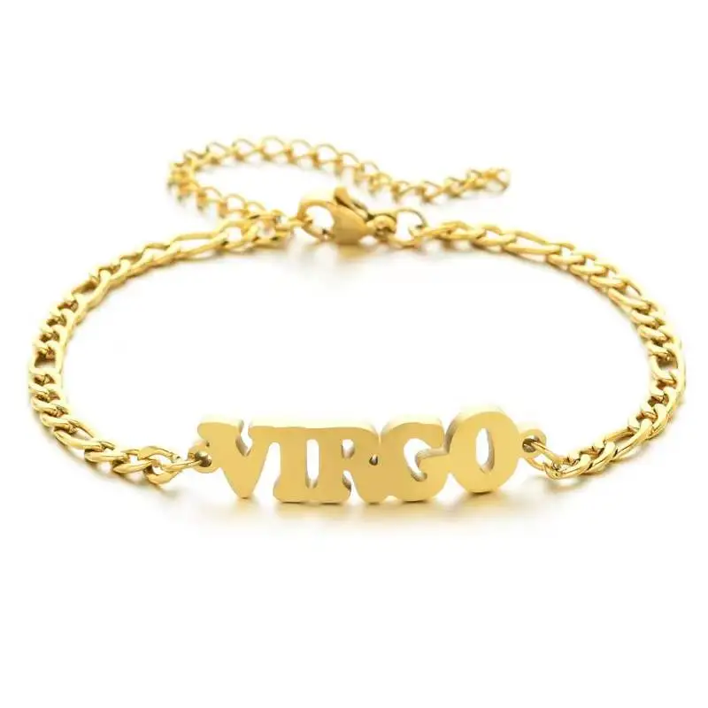 Zodiac Bracelets
