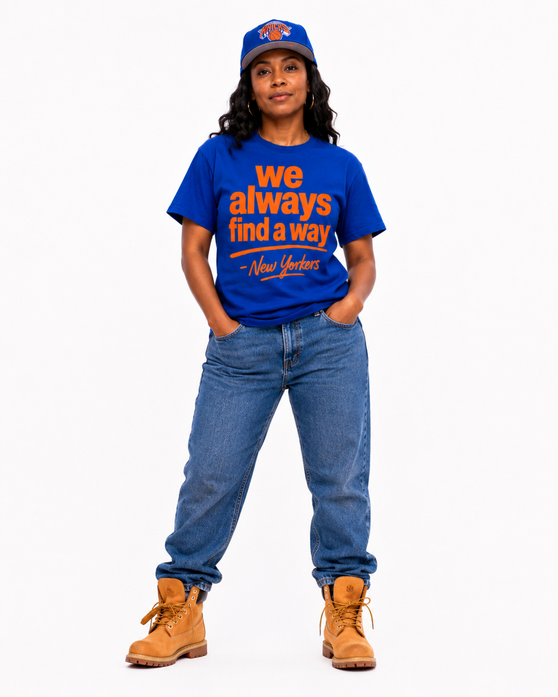 We Always Find a Way - Limited Edition NYC Tee