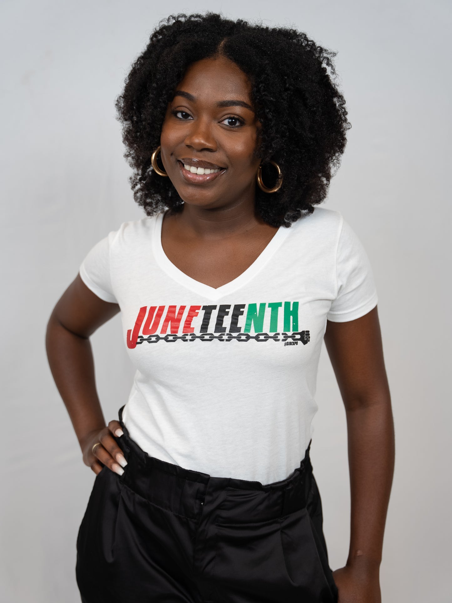 Juneteenth Tee
