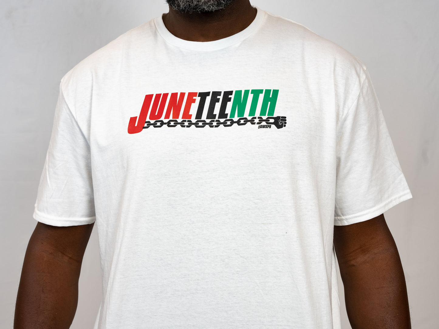 Juneteenth Tee