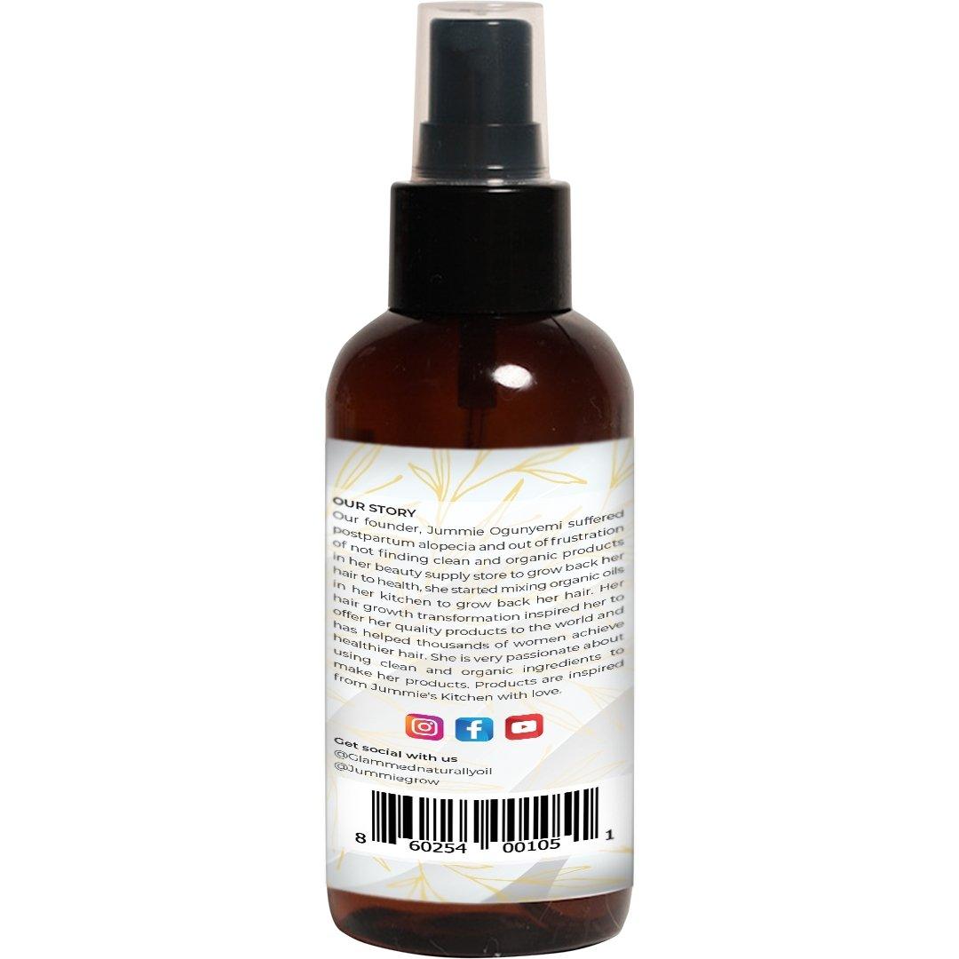 Beard Aftershave Oil (Hair & Beard Growth In Men)