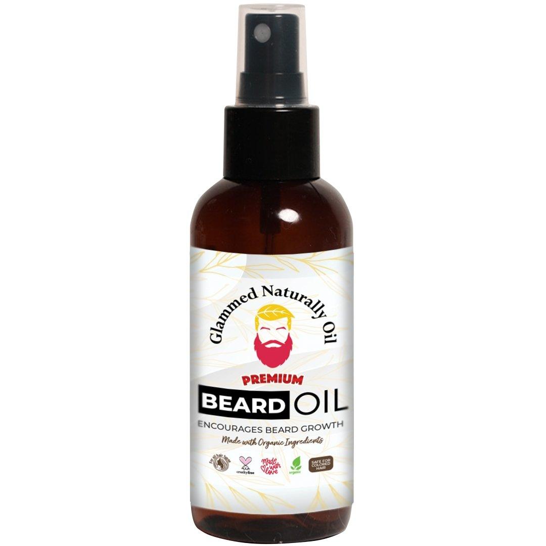 Beard Aftershave Oil (Hair & Beard Growth In Men)