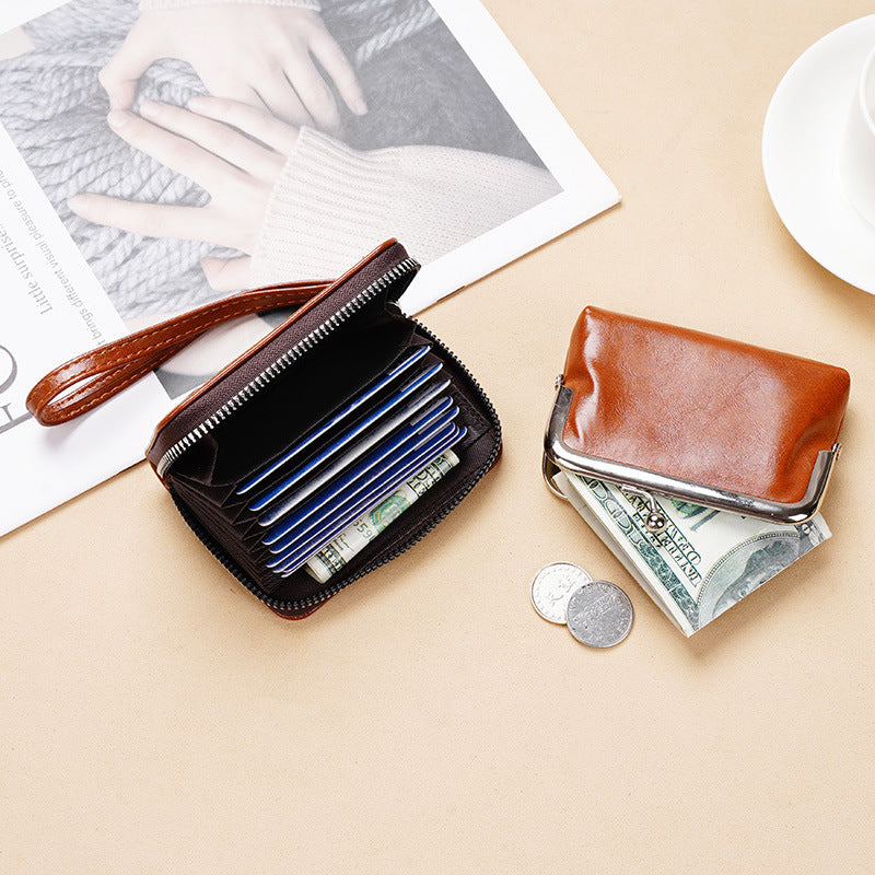 Not Your Grandma's Coin Purse