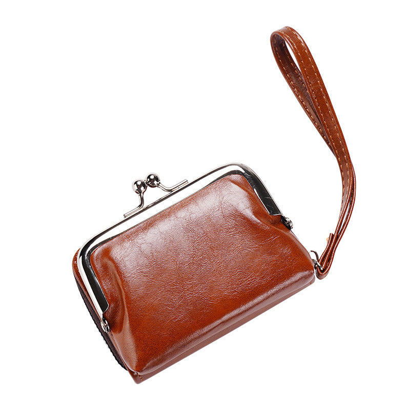 Not Your Grandma's Coin Purse