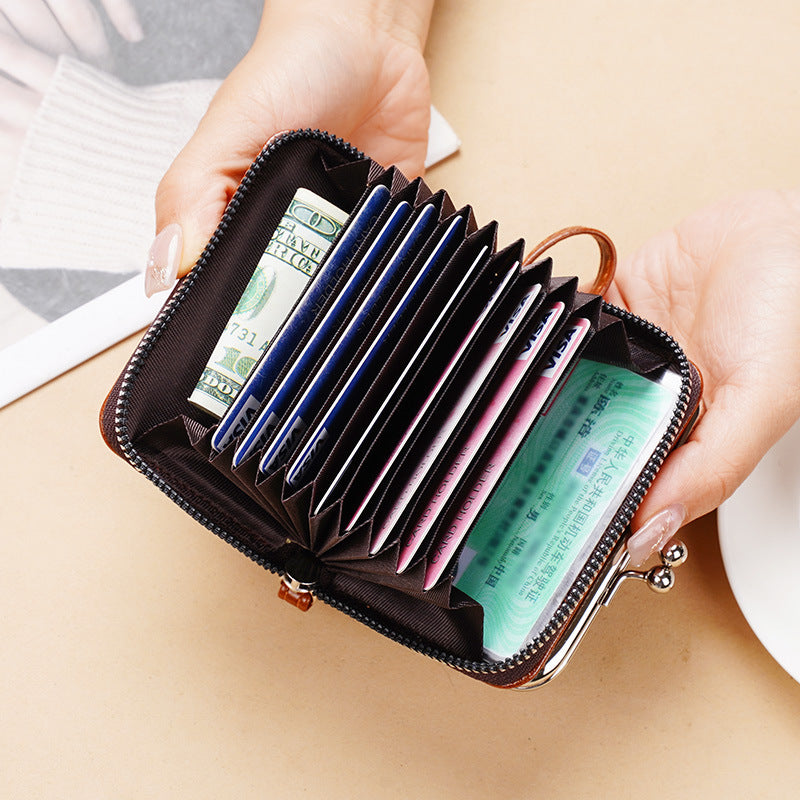 Not Your Grandma's Coin Purse