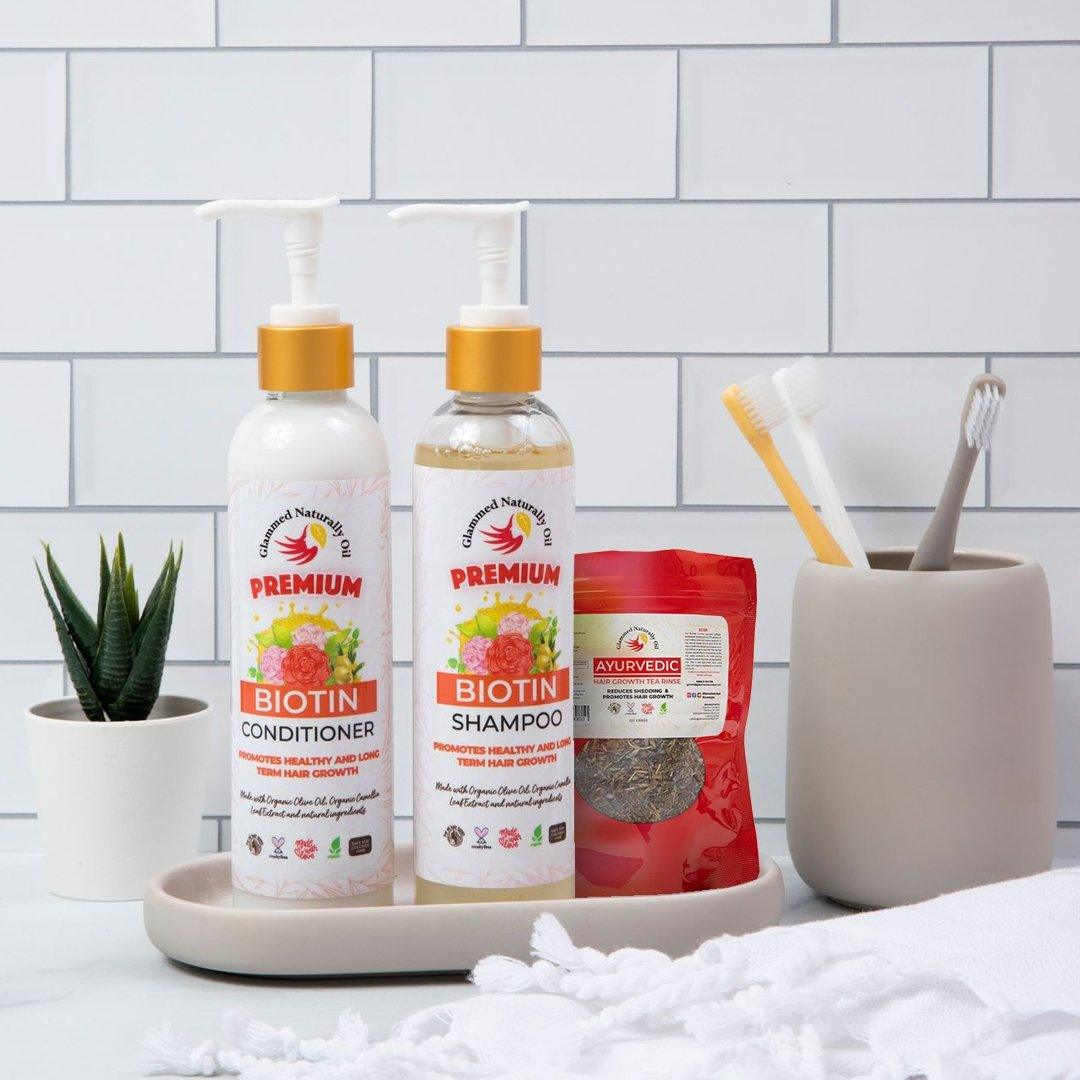 Hair Growth Wash Day Treatment