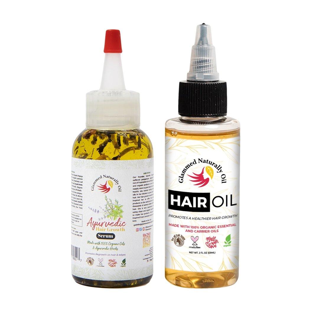 Hair loss Regrowth Kit (Extra strength)