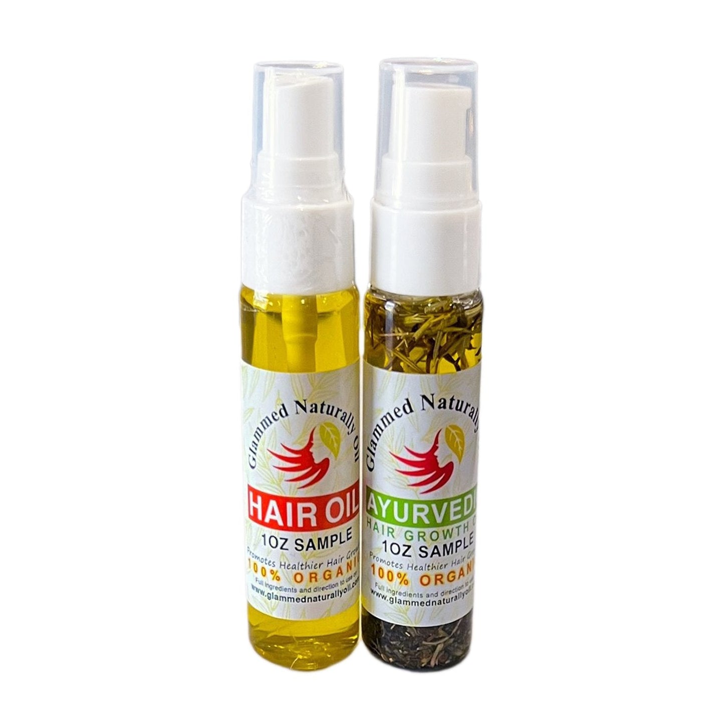Hair loss Regrowth Kit (Extra strength)