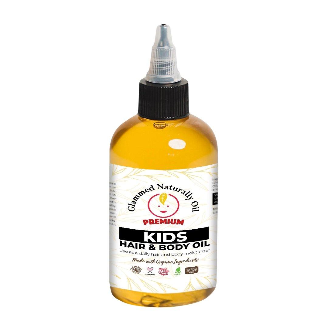 Kids Hair & Body Oil