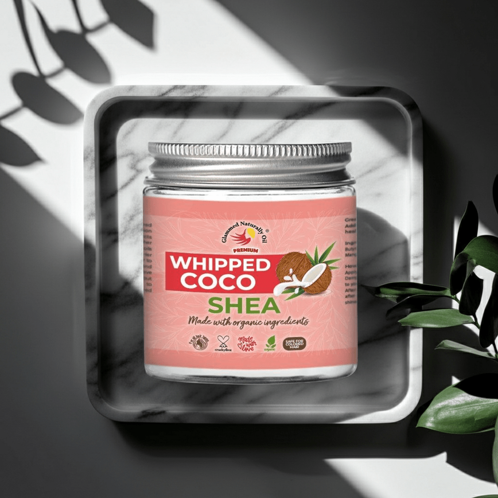 Moisturizing Whipped Coco Shea Hair & Body Butter
