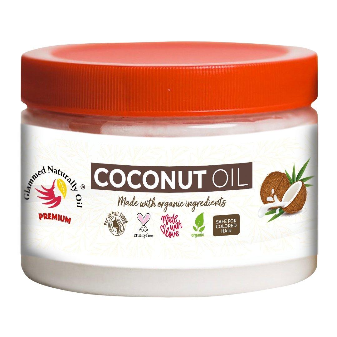 Organic Coconut Oil
