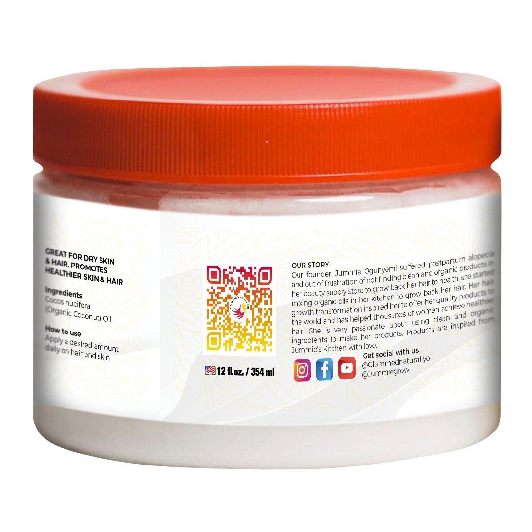 Organic Coconut Oil