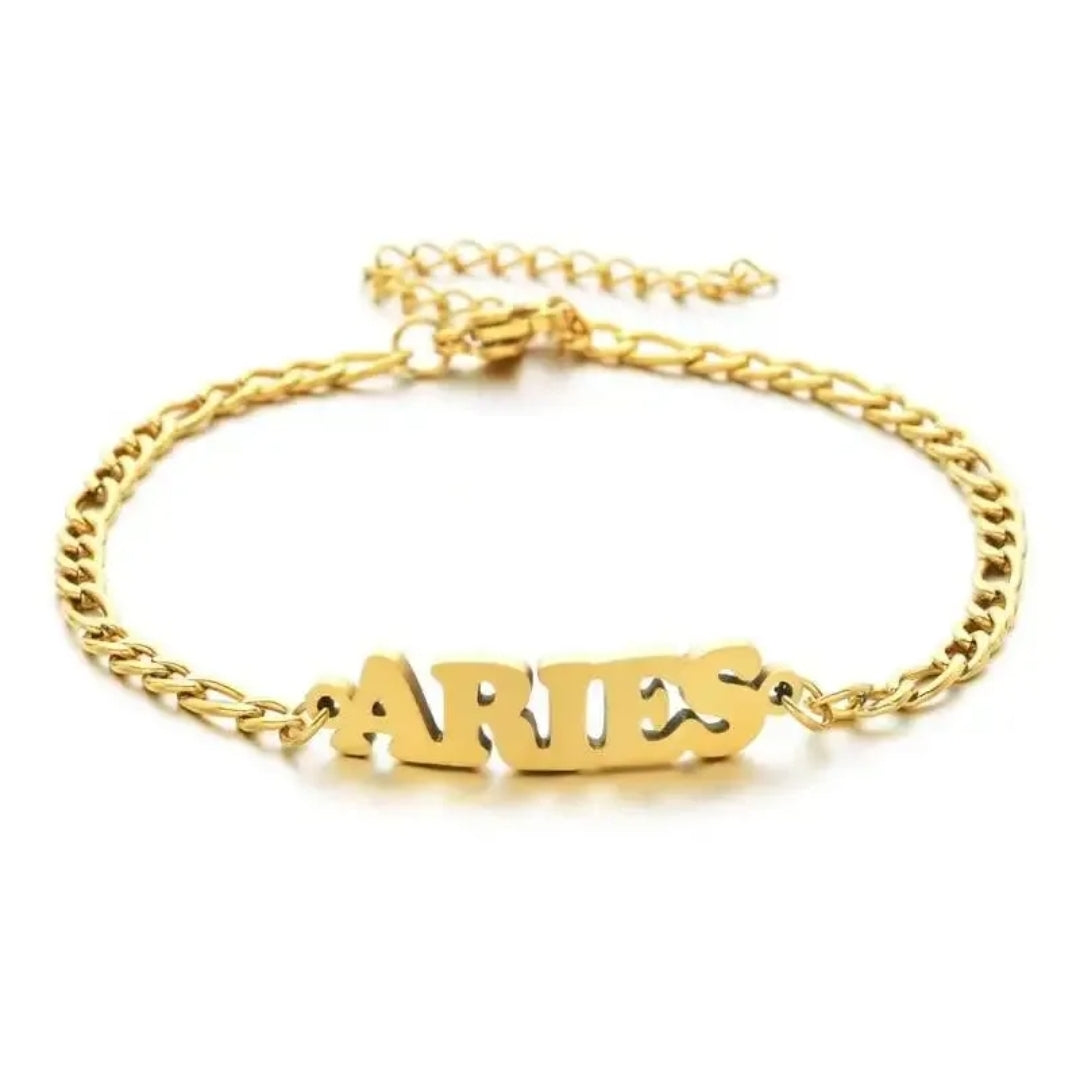 Zodiac Bracelets