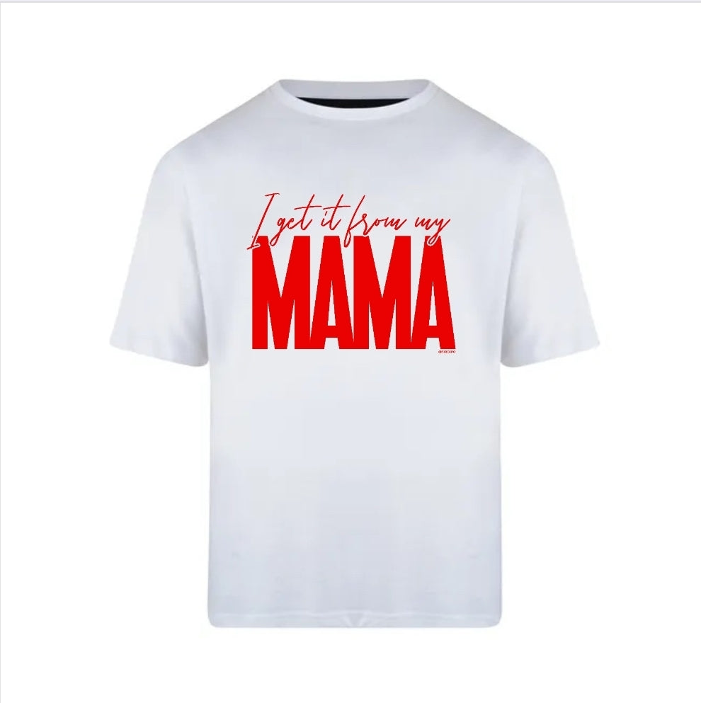 I Get it From My Mama - Babies & Kids