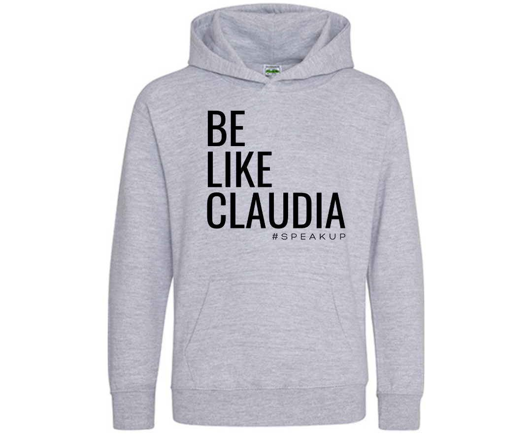Be Like Claudia Hoodie