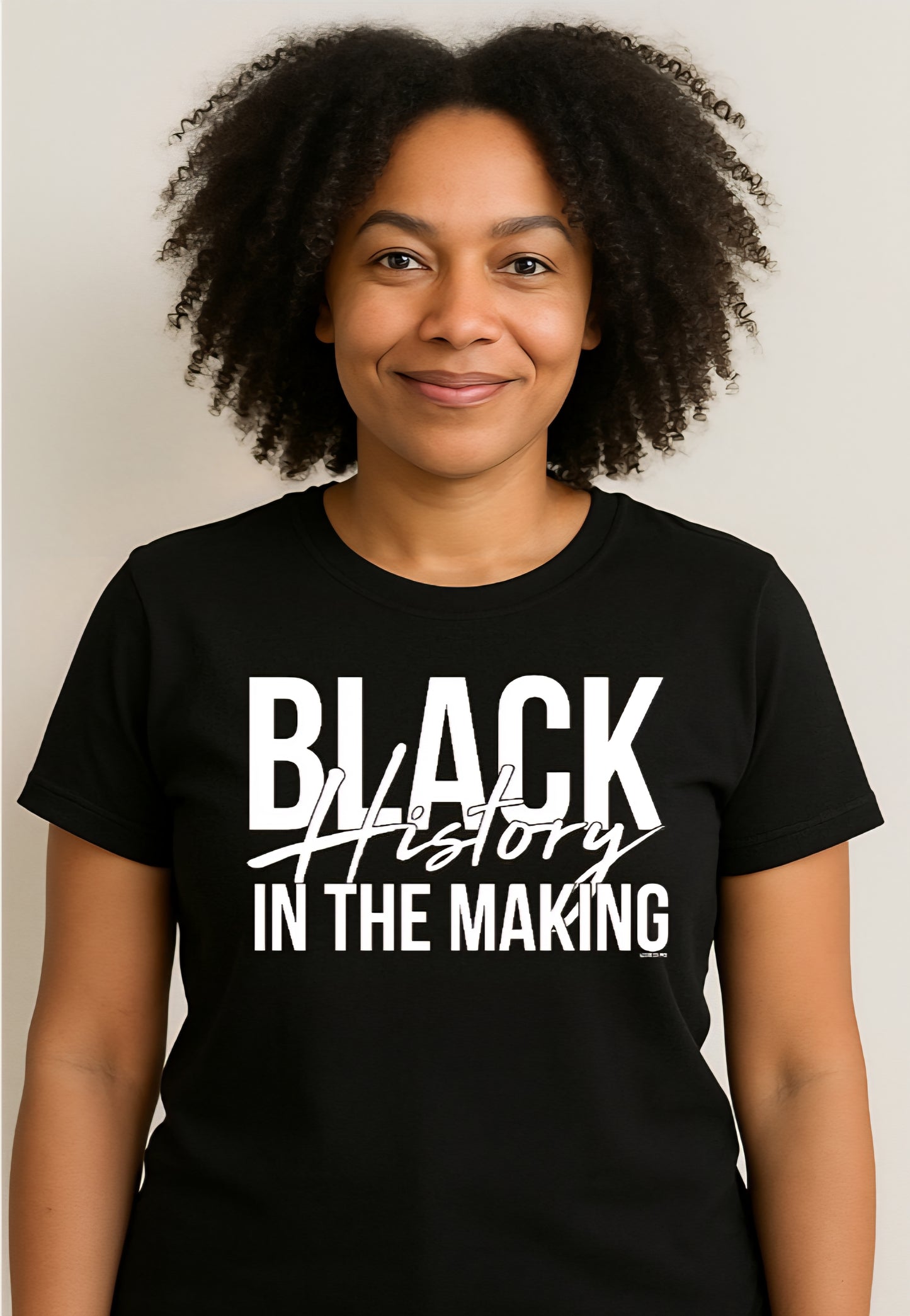 Black History in the Making T-Shirts
