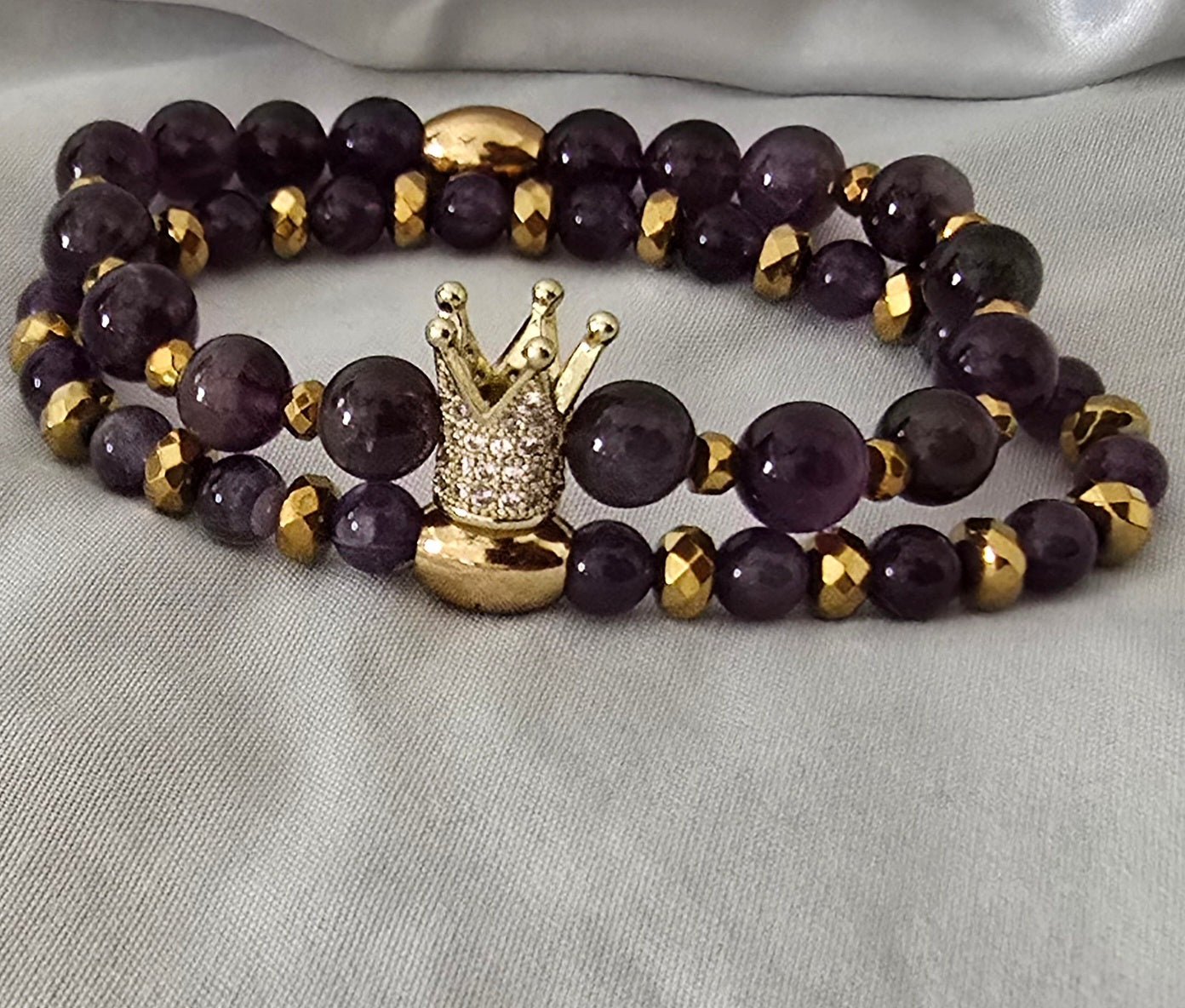 The "Serenity" Crown Set
