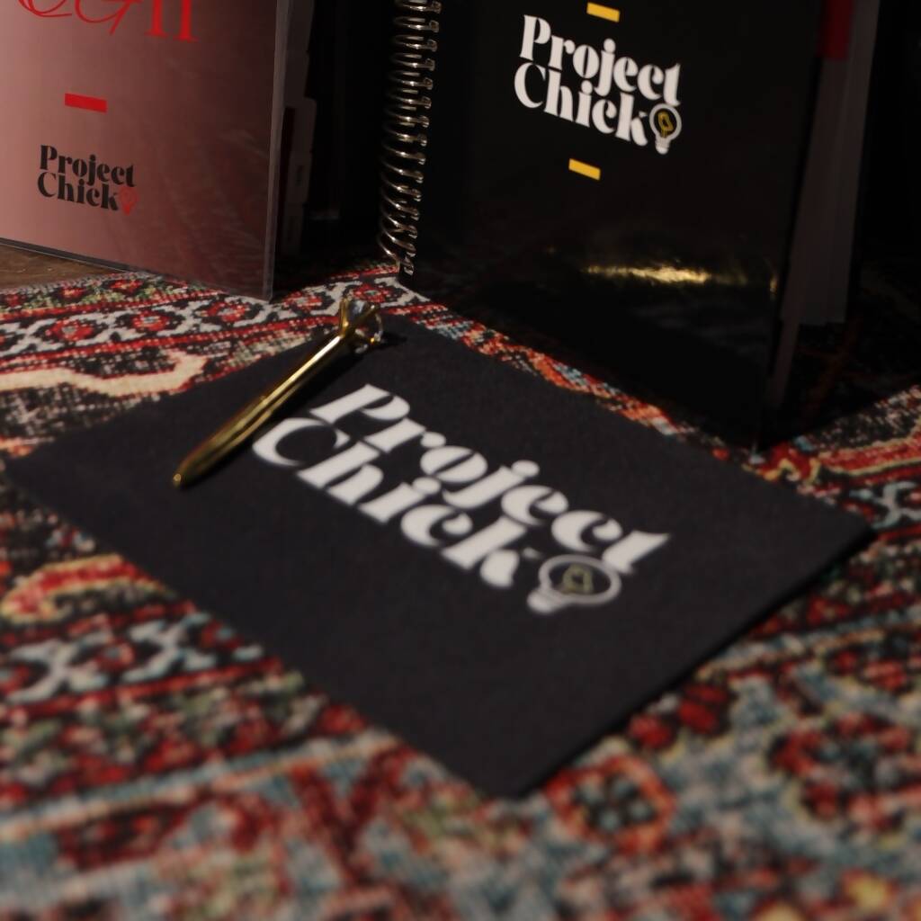 Project Chick Mousepad