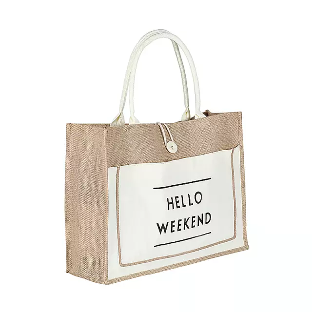 Hello Weekend Bag