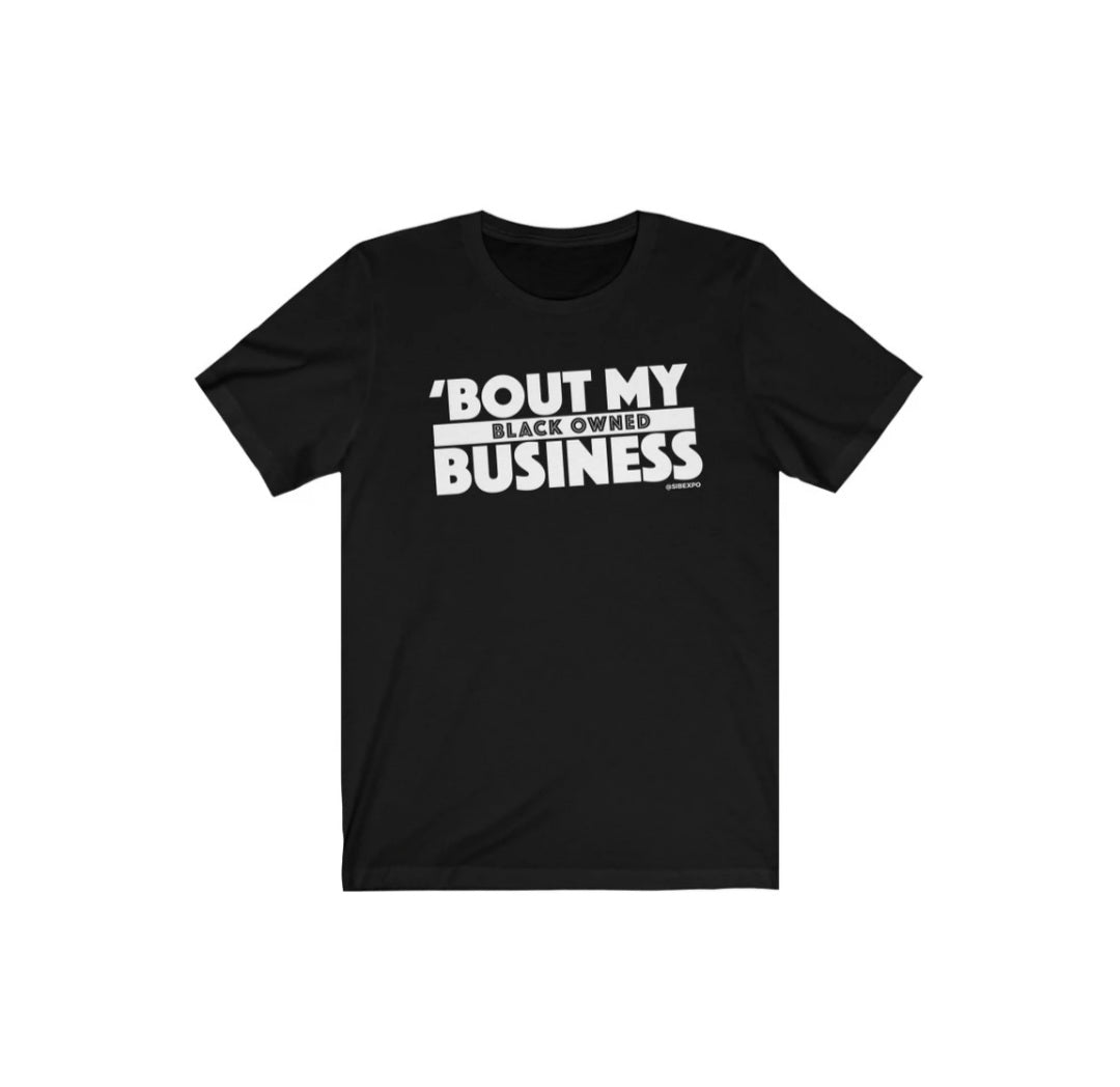 'Bout My Black Owned Business