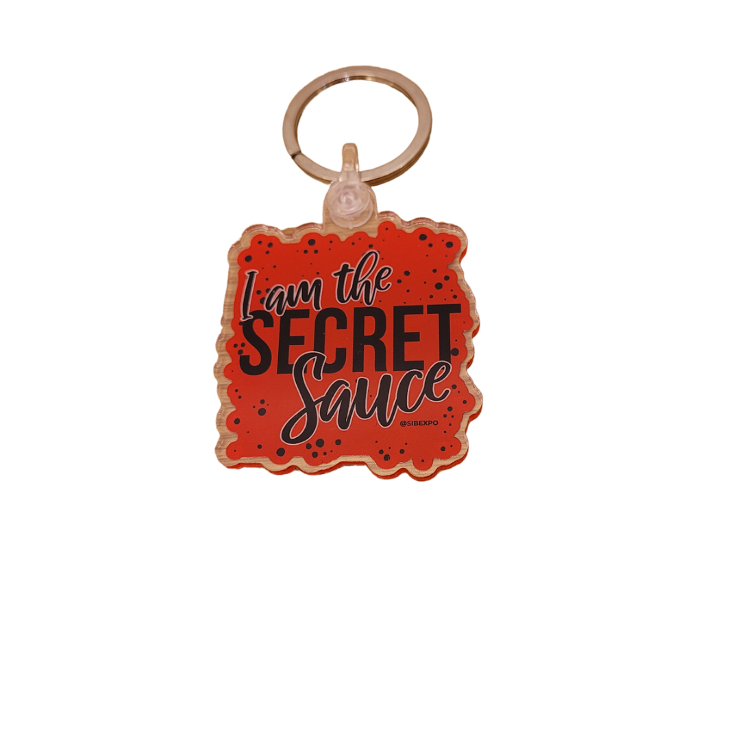 Signature Keychains